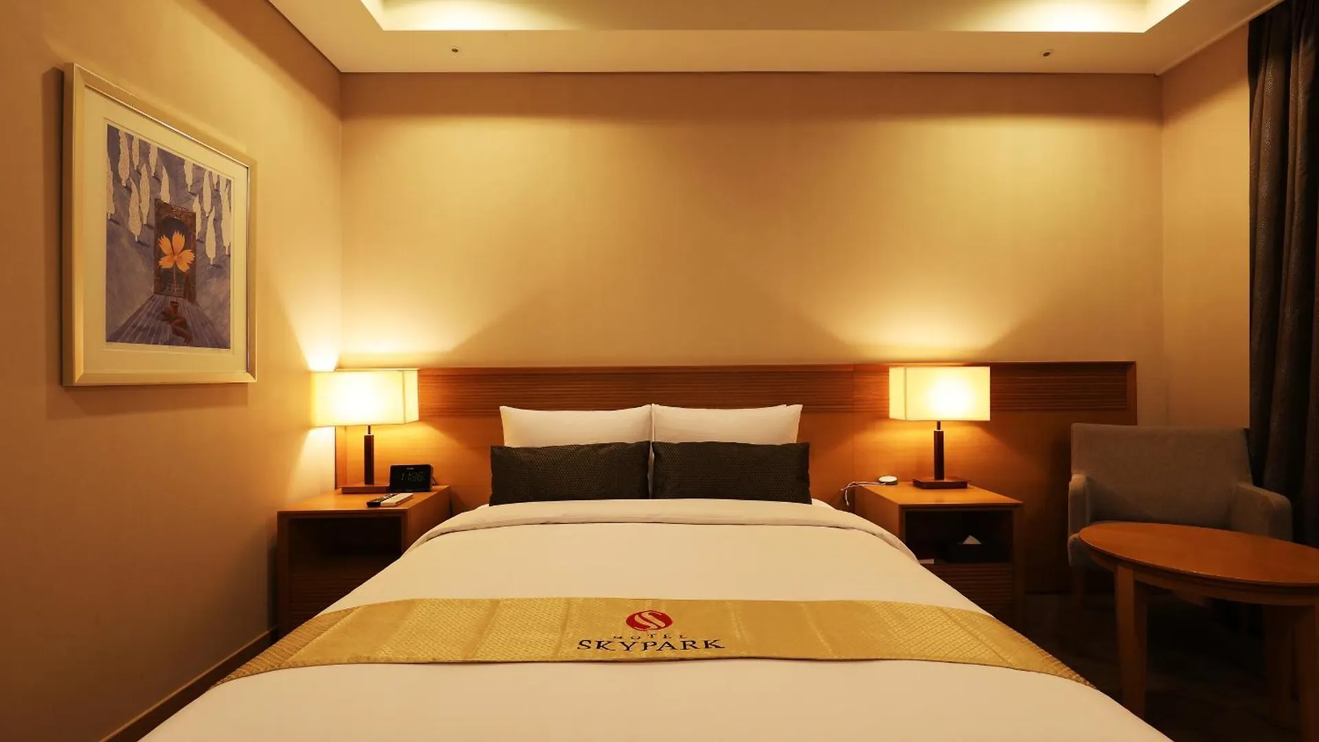 브릿지 호텔 인천 송도