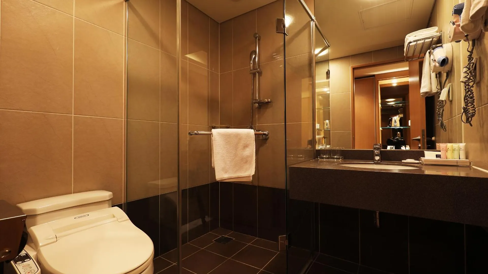 브릿지 호텔 인천 송도