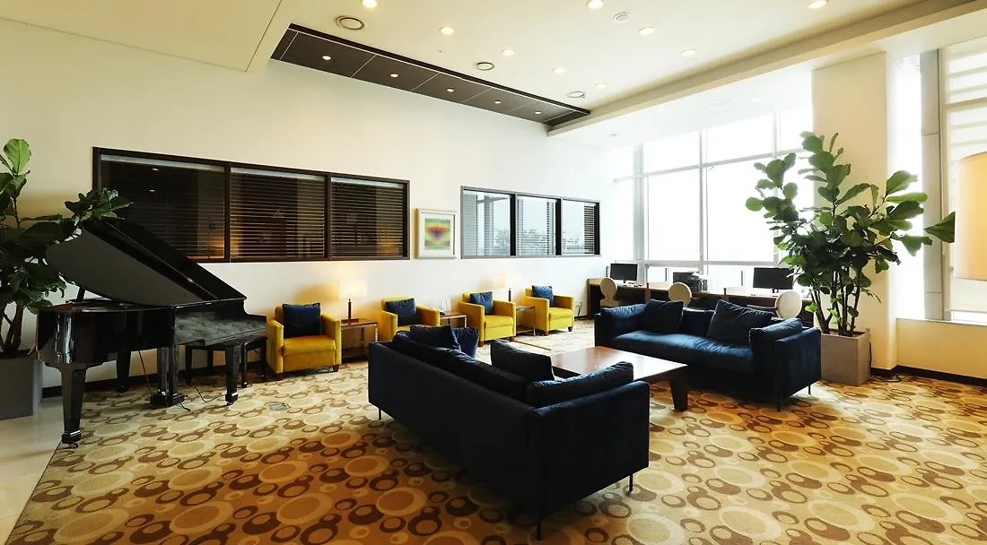 Bridge Hotel Incheon Songdo 韓国