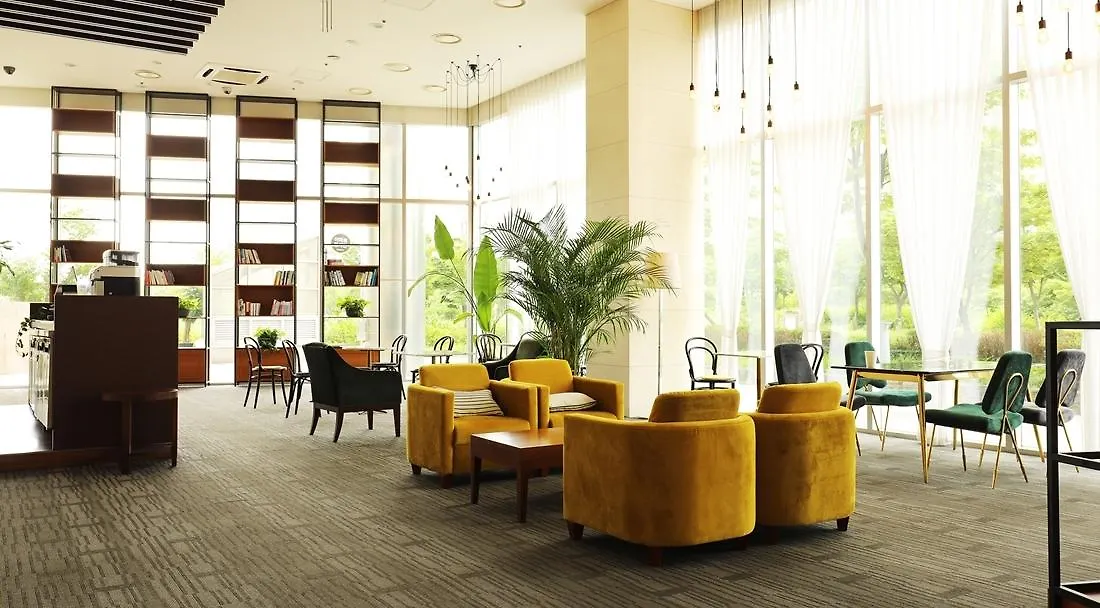 **  브릿지 호텔 인천 송도  대한민국