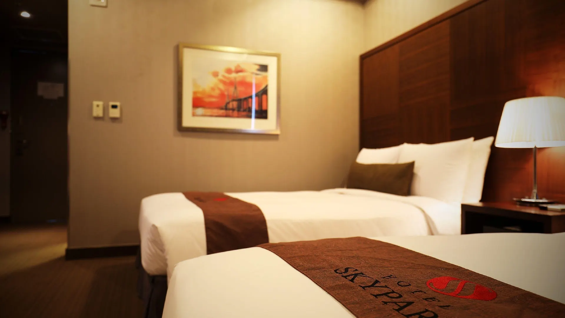 브릿지 호텔 인천 송도  2*,  대한민국