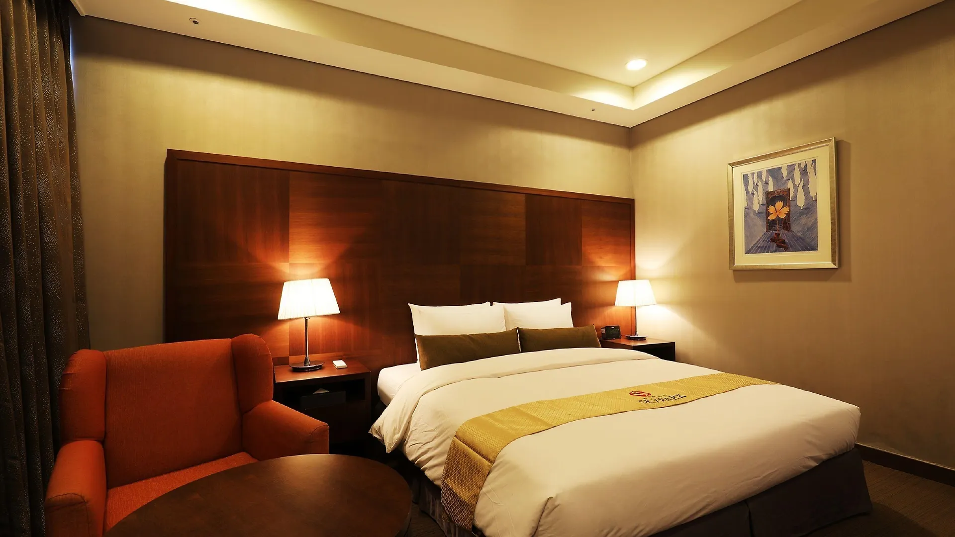 Bridge Hotel Incheon Songdo 韓国