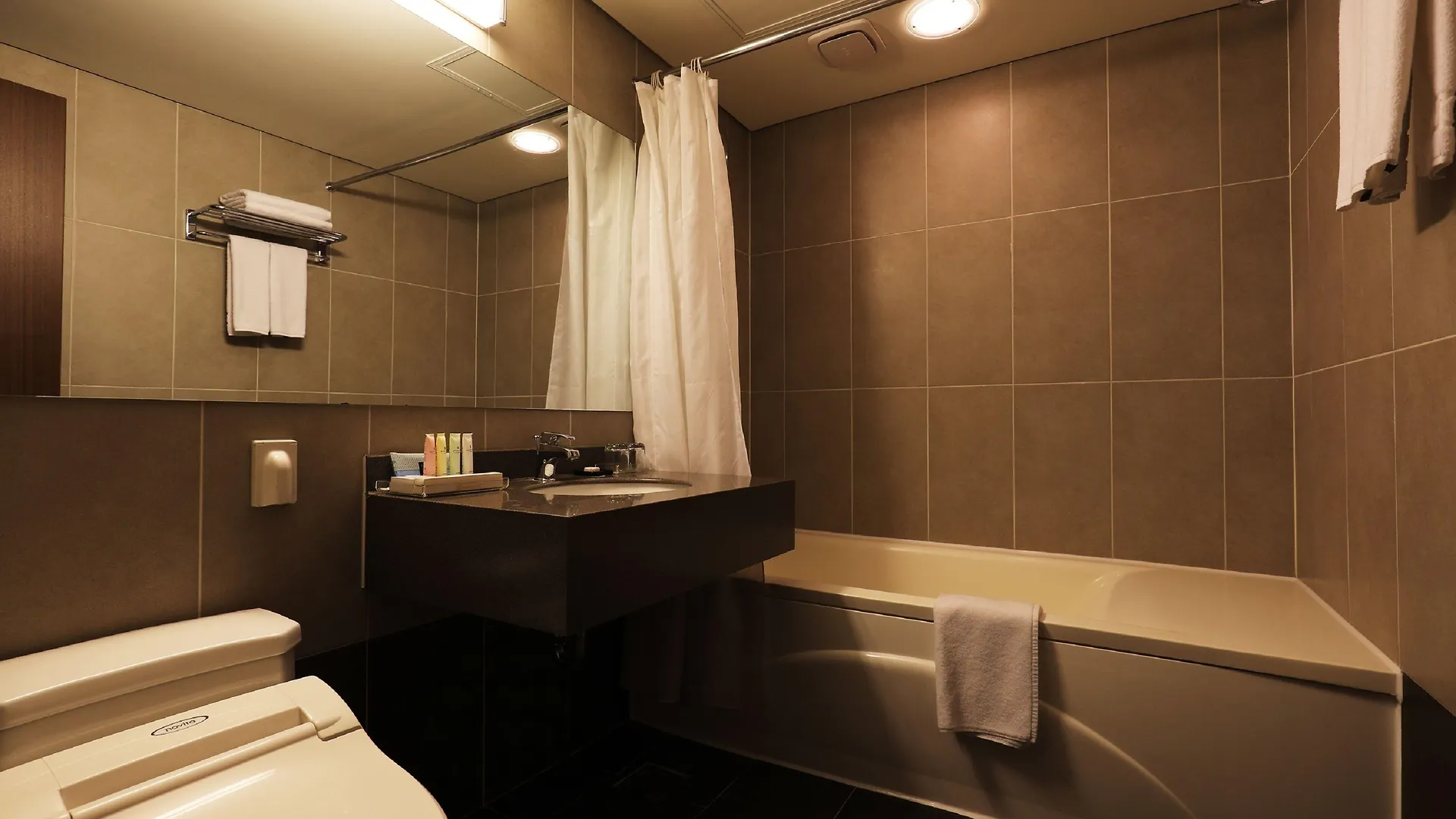 Bridge Hotel Incheon Songdo