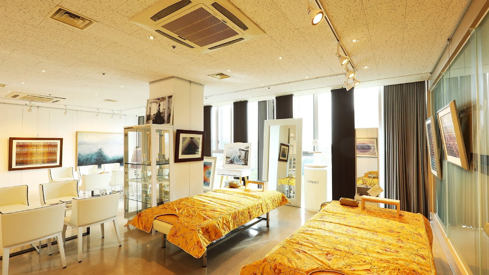 브릿지 호텔 인천 송도