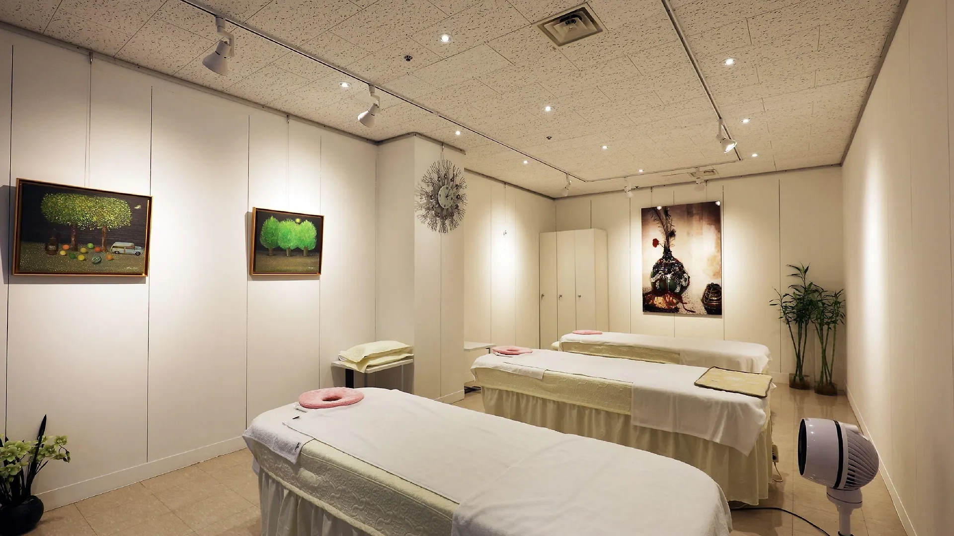 Bridge Hotel Incheon Songdo 韓国