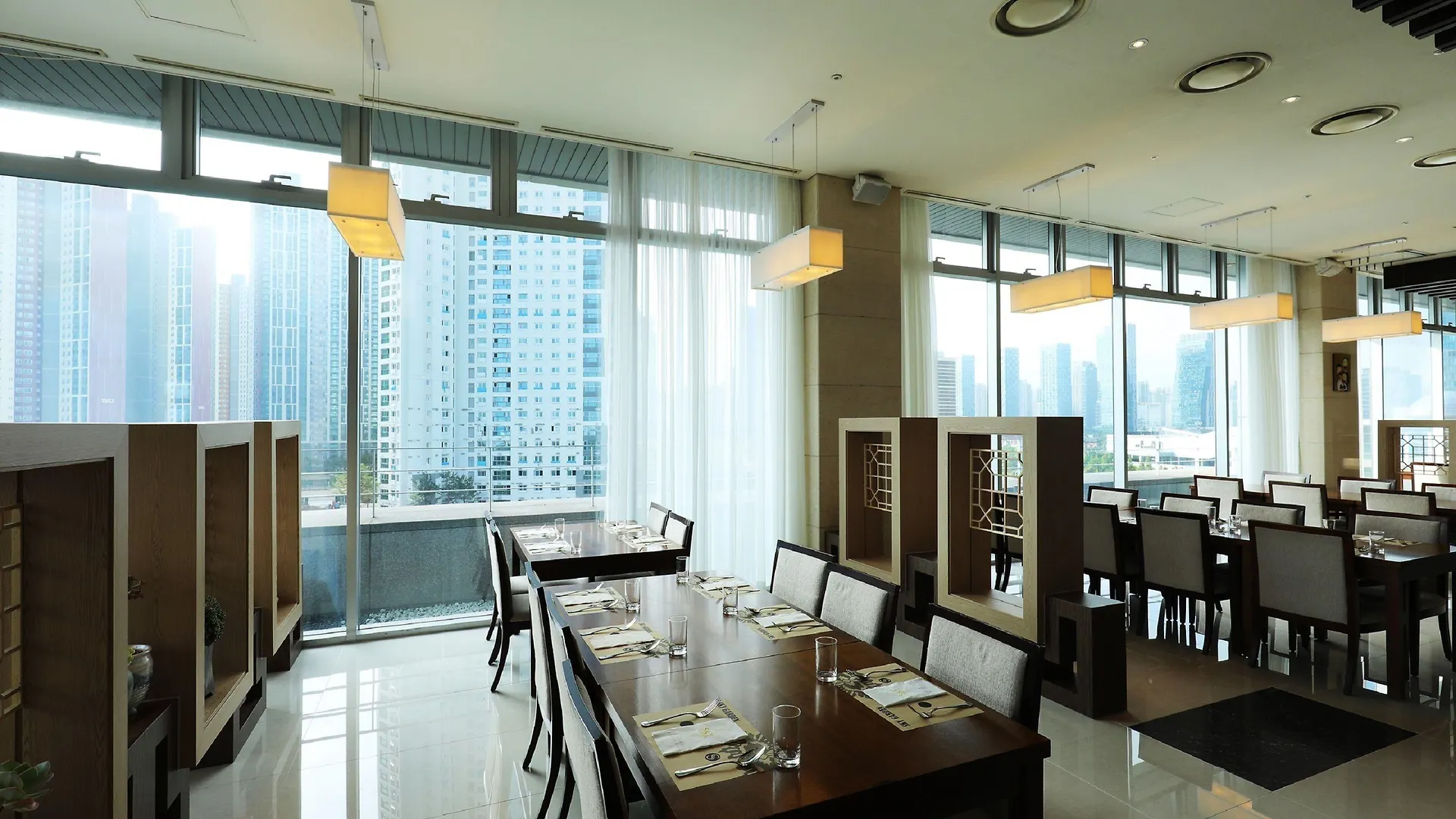 브릿지 호텔 인천 송도