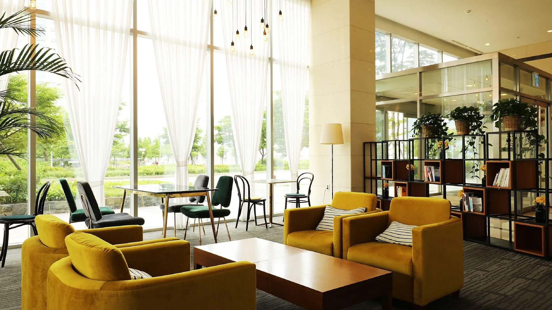 **  Bridge Hotel Incheon Songdo 韓国