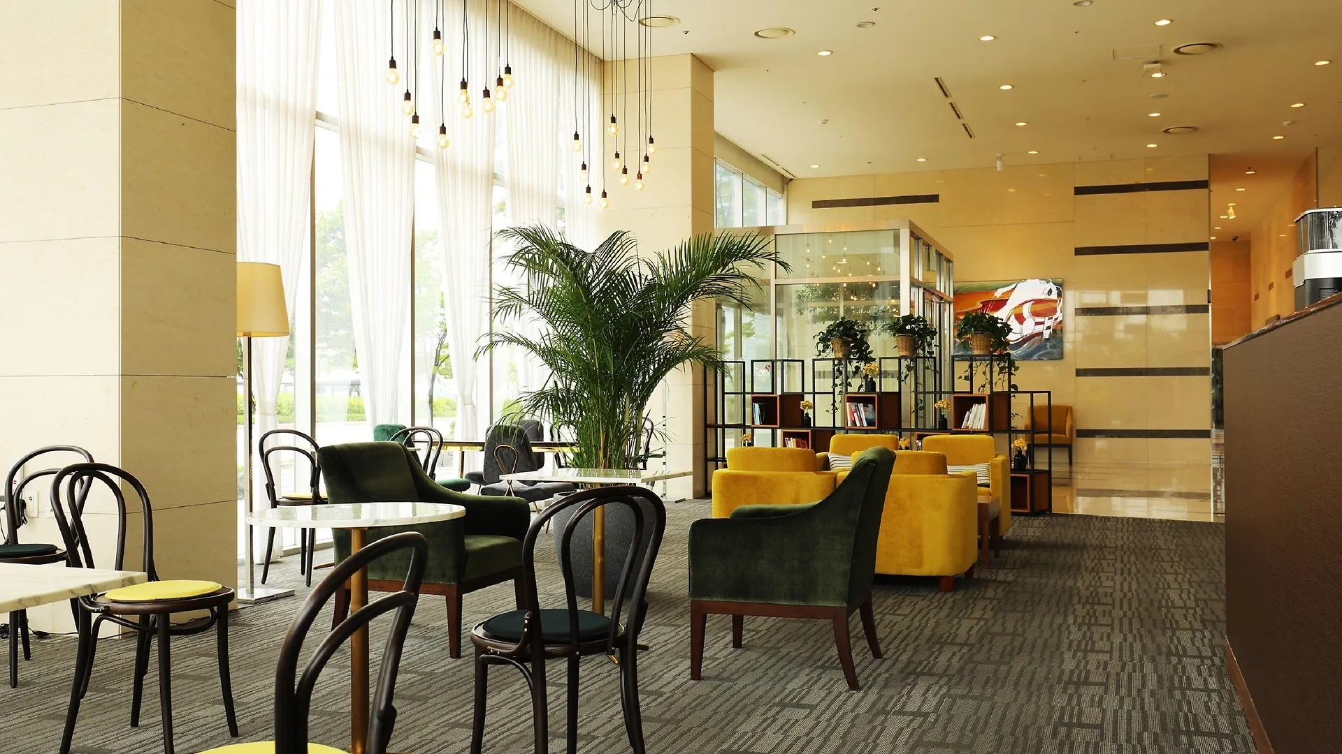 **  Bridge Hotel Incheon Songdo 韓国