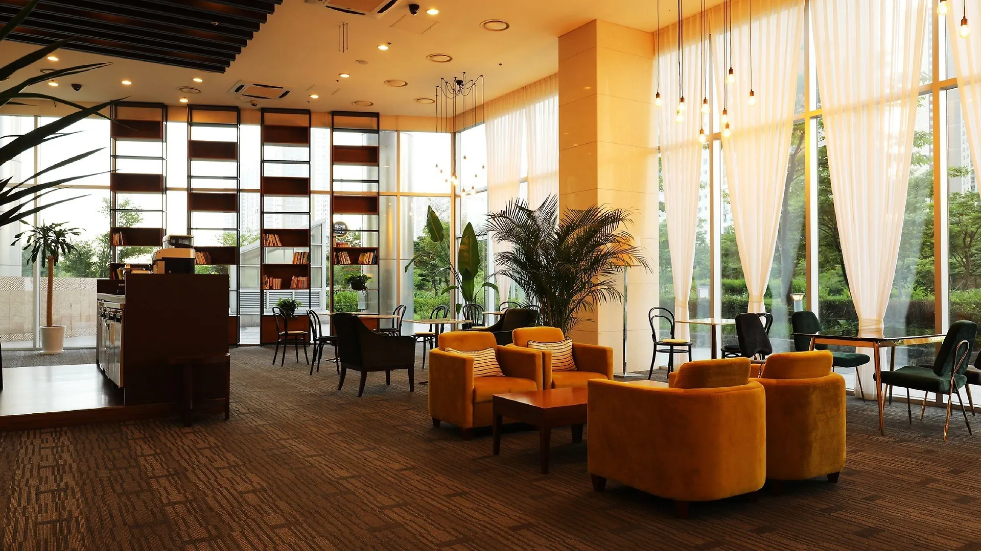 Bridge Hotel Incheon Songdo