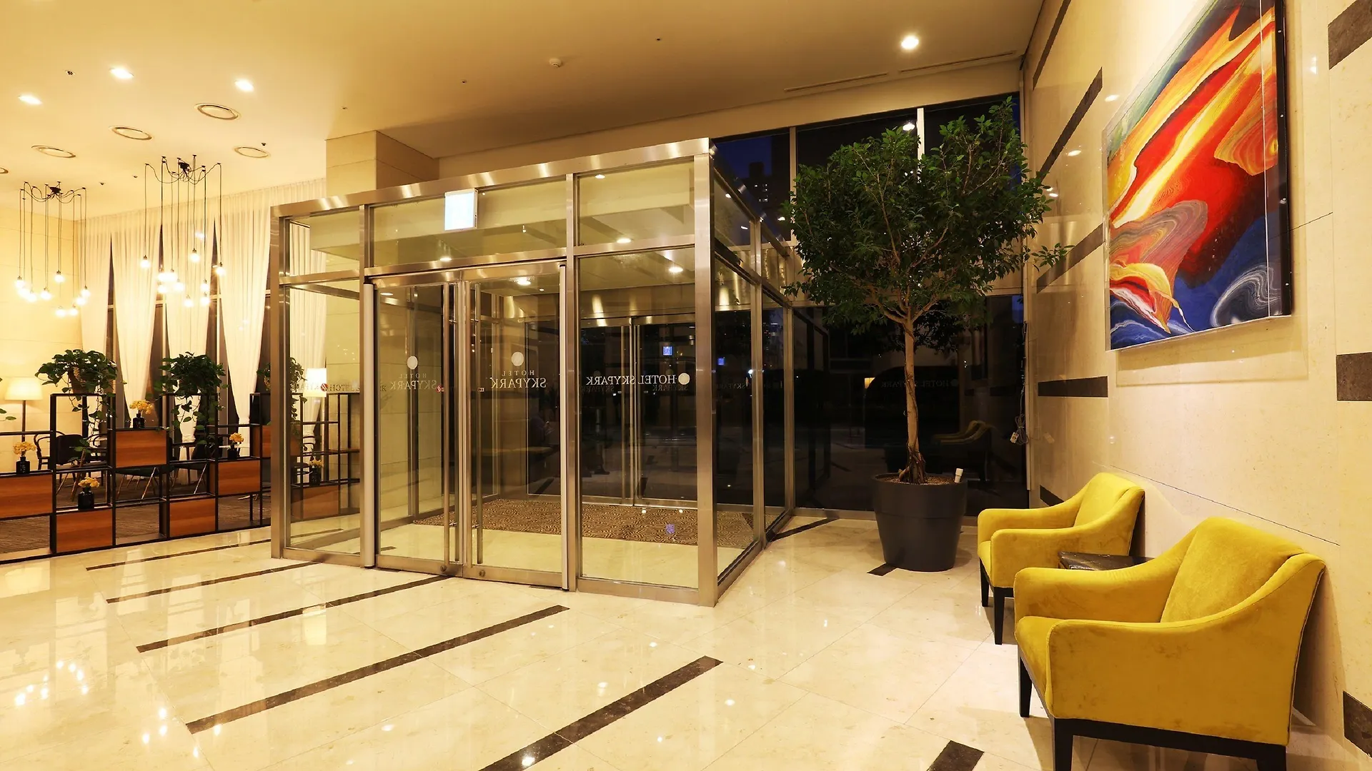 Bridge Hotel Incheon Songdo 2*,