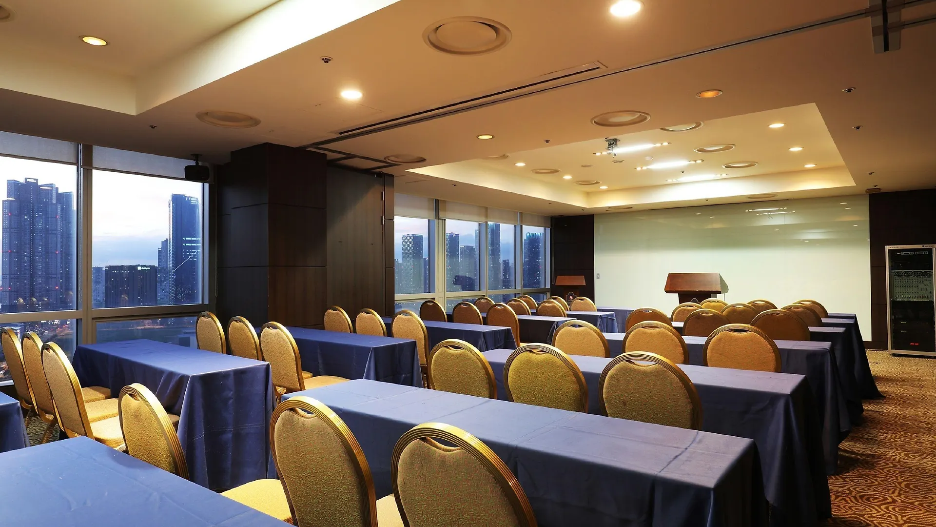 브릿지 호텔 인천 송도