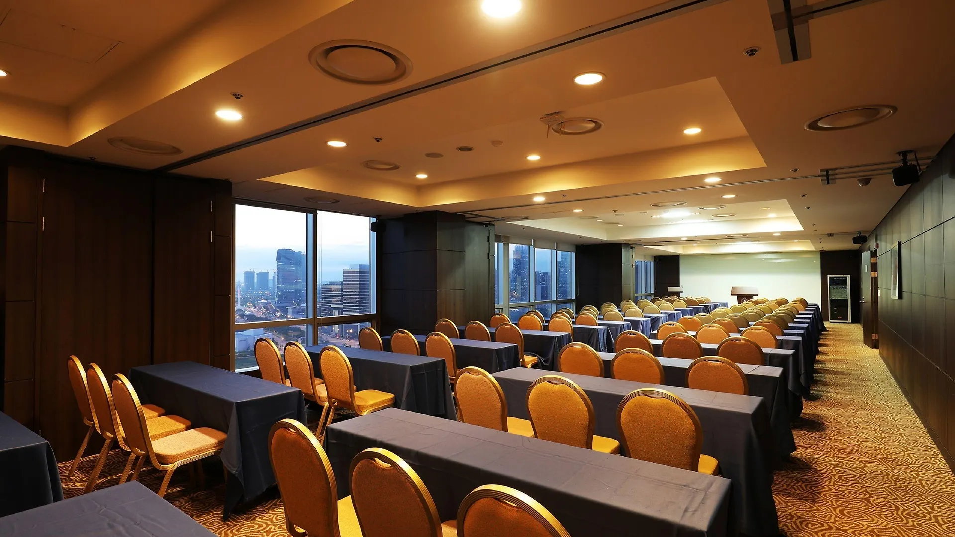 Bridge Hotel Incheon Songdo