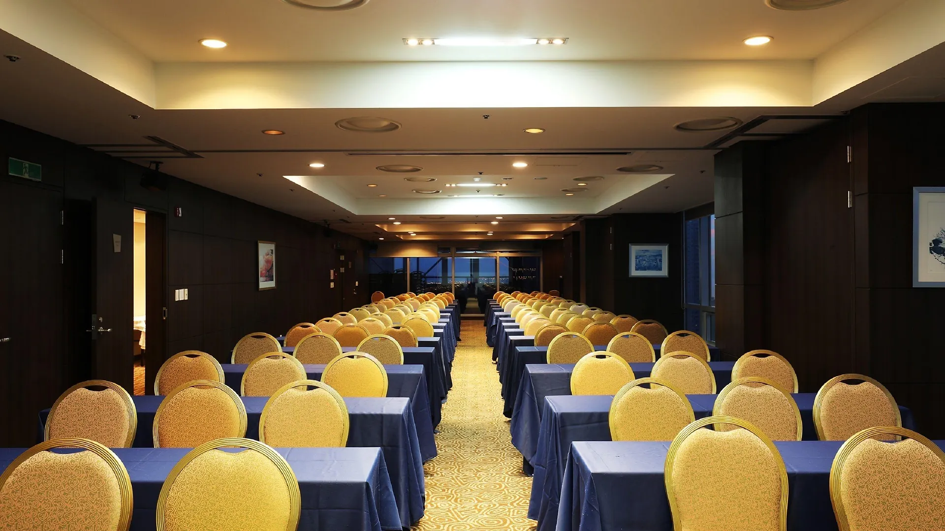 브릿지 호텔 인천 송도