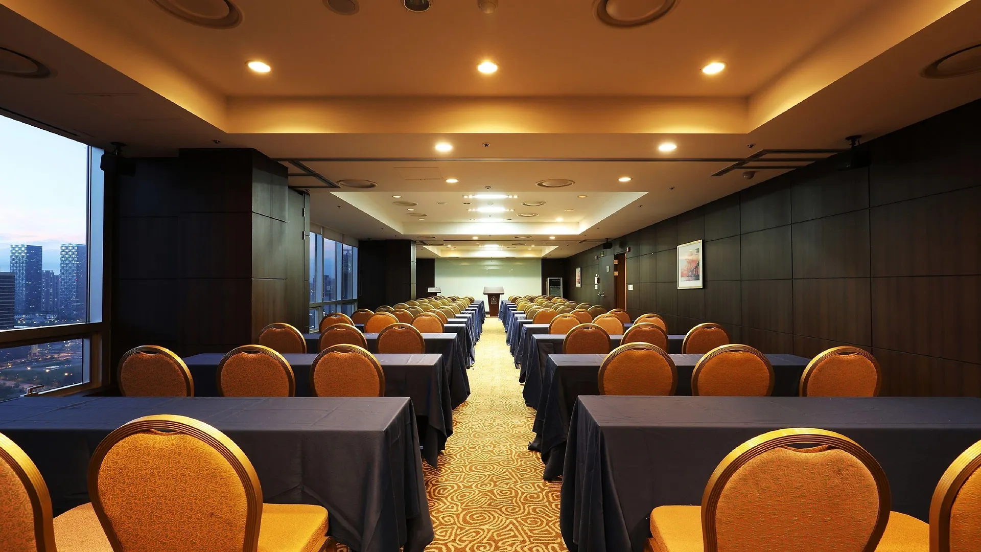 Bridge Hotel Incheon Songdo 韓国