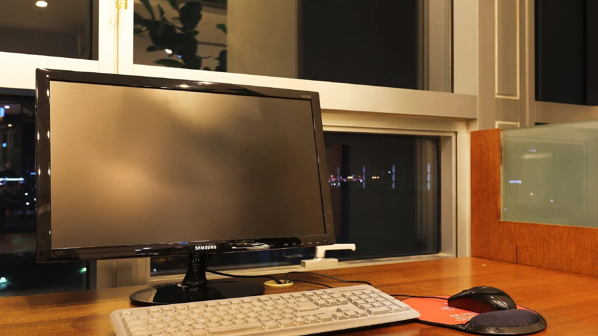 **  Bridge Hotel Incheon Songdo 韓国