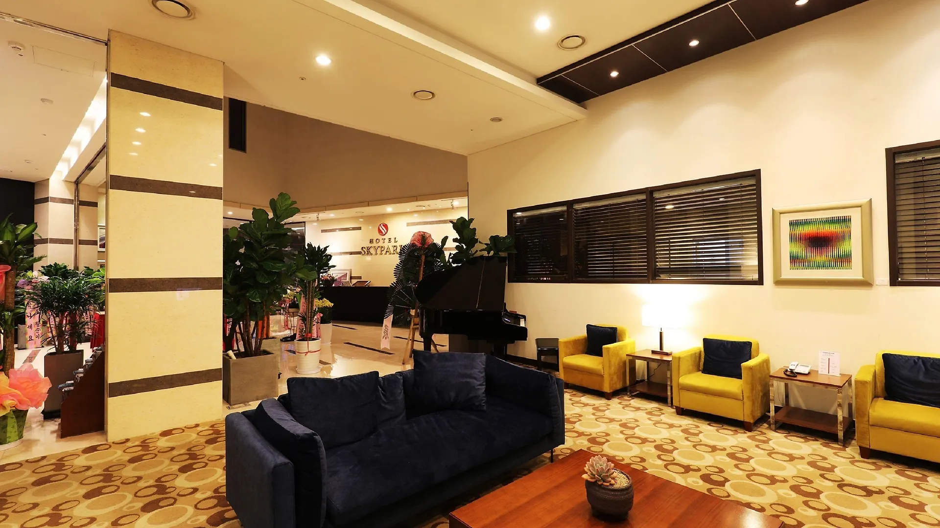 브릿지 호텔 인천 송도  대한민국