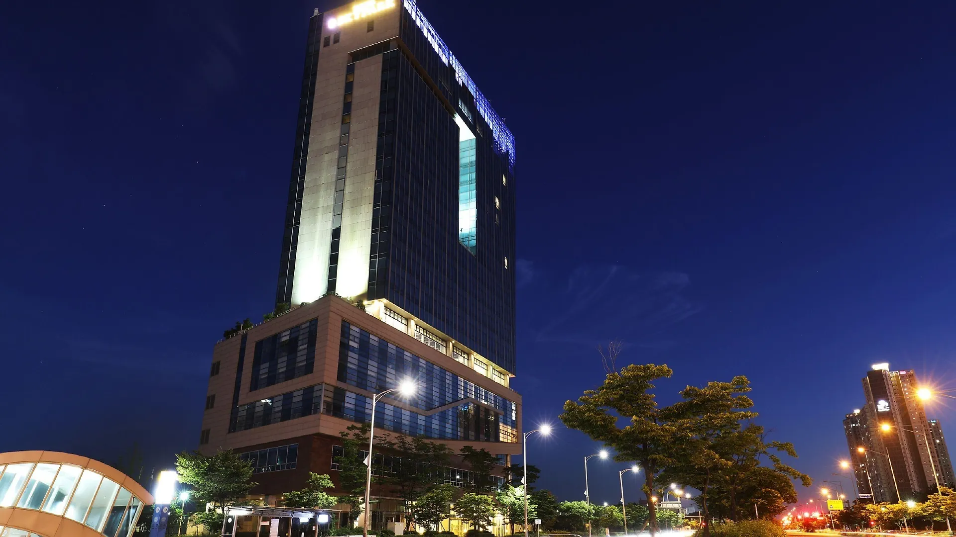 Bridge Hotel Incheon Songdo