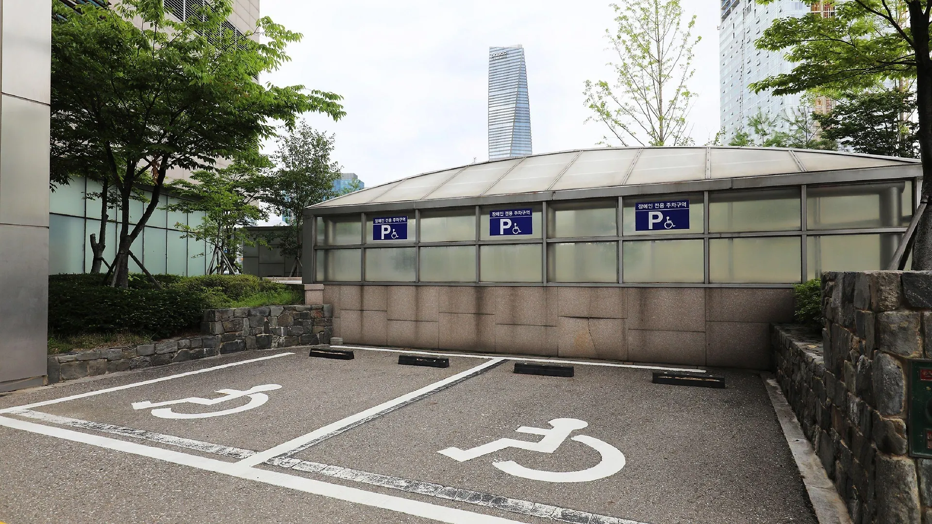 브릿지 호텔 인천 송도  2*,  대한민국