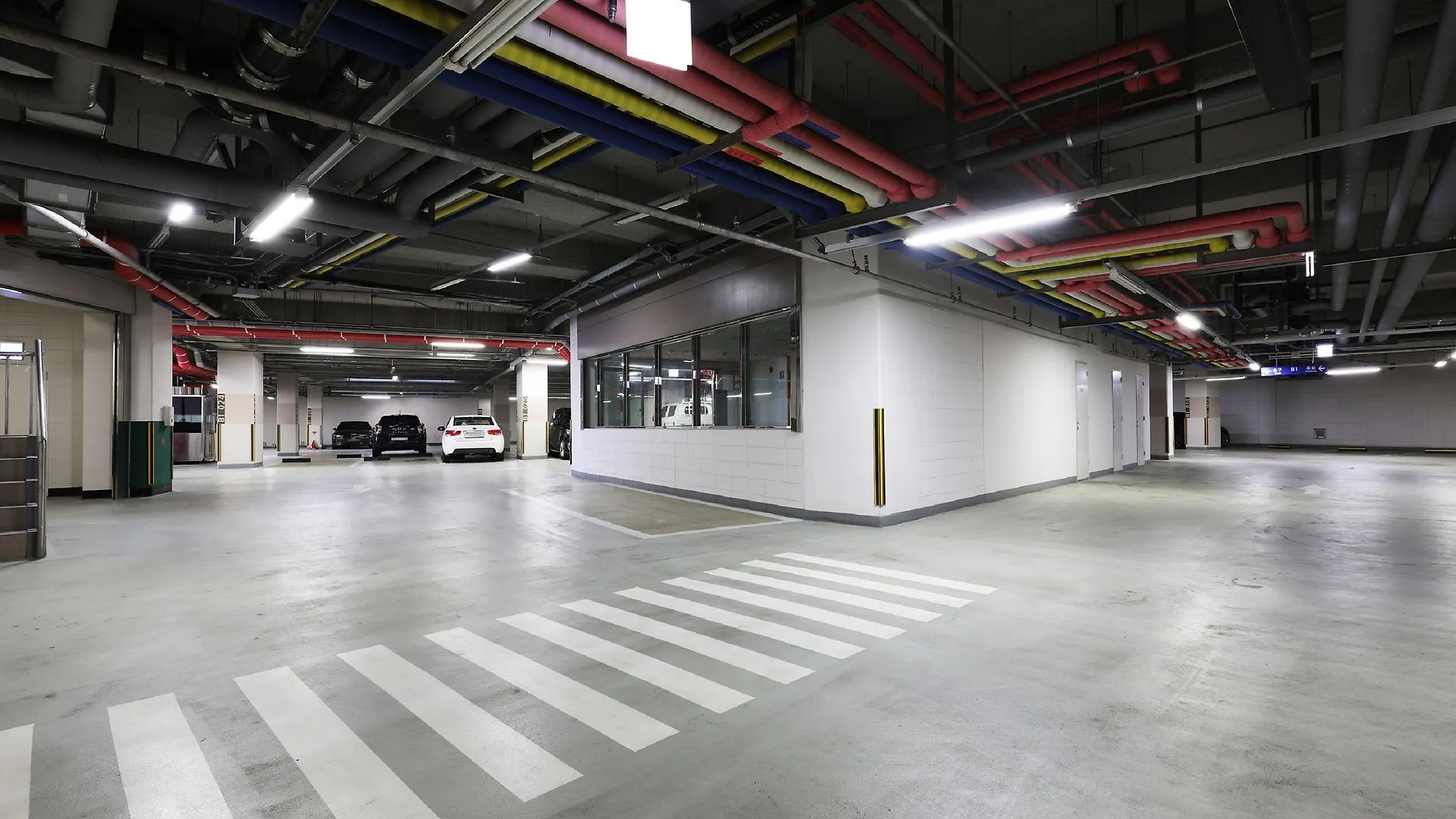 브릿지 호텔 인천 송도