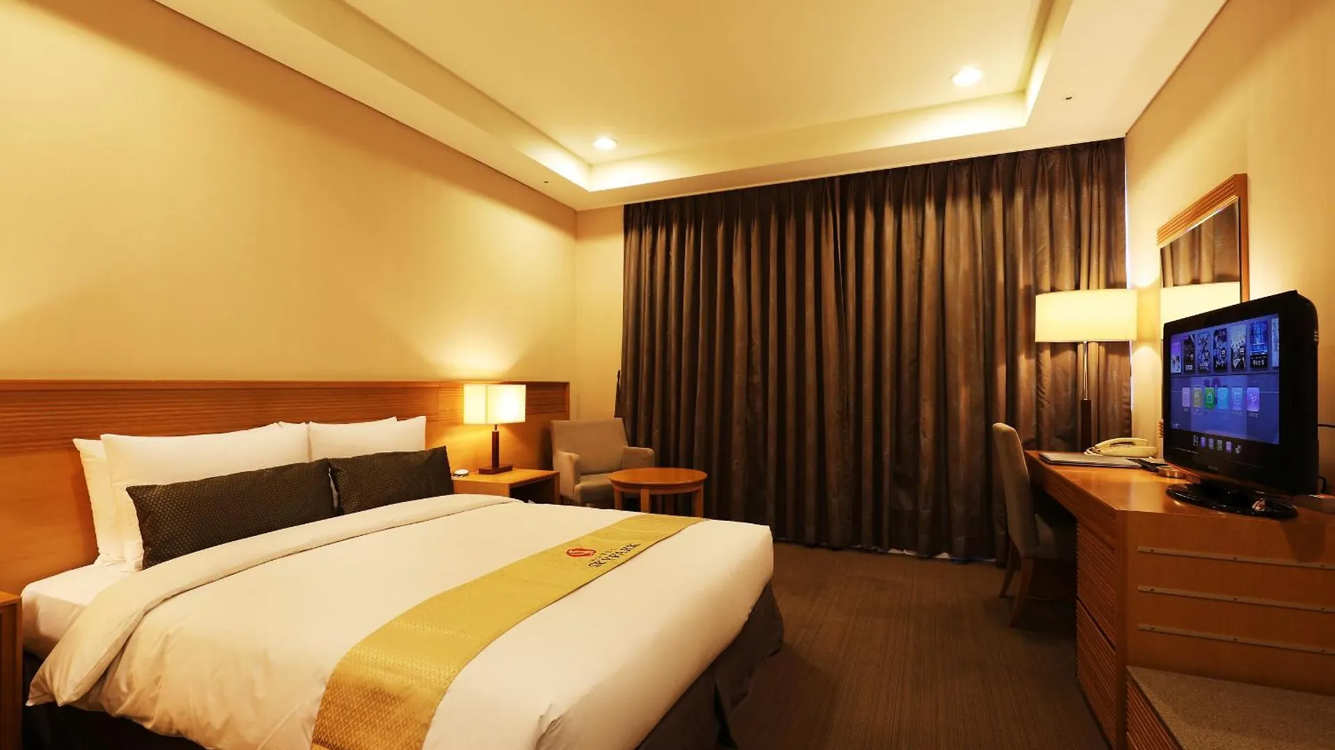 Bridge Hotel Incheon Songdo 2*,