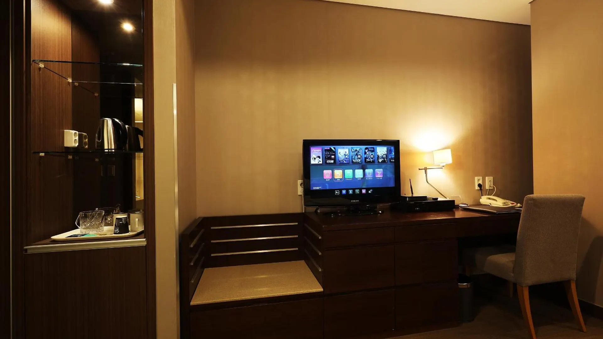 Bridge Hotel Incheon Songdo