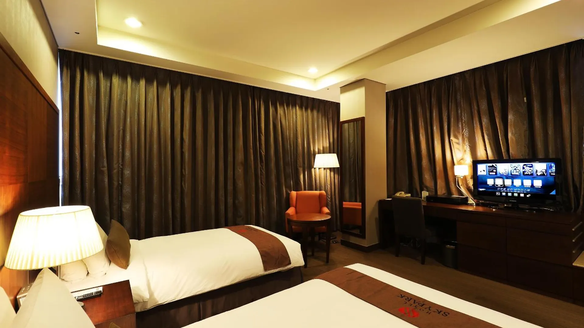Bridge Hotel Incheon Songdo