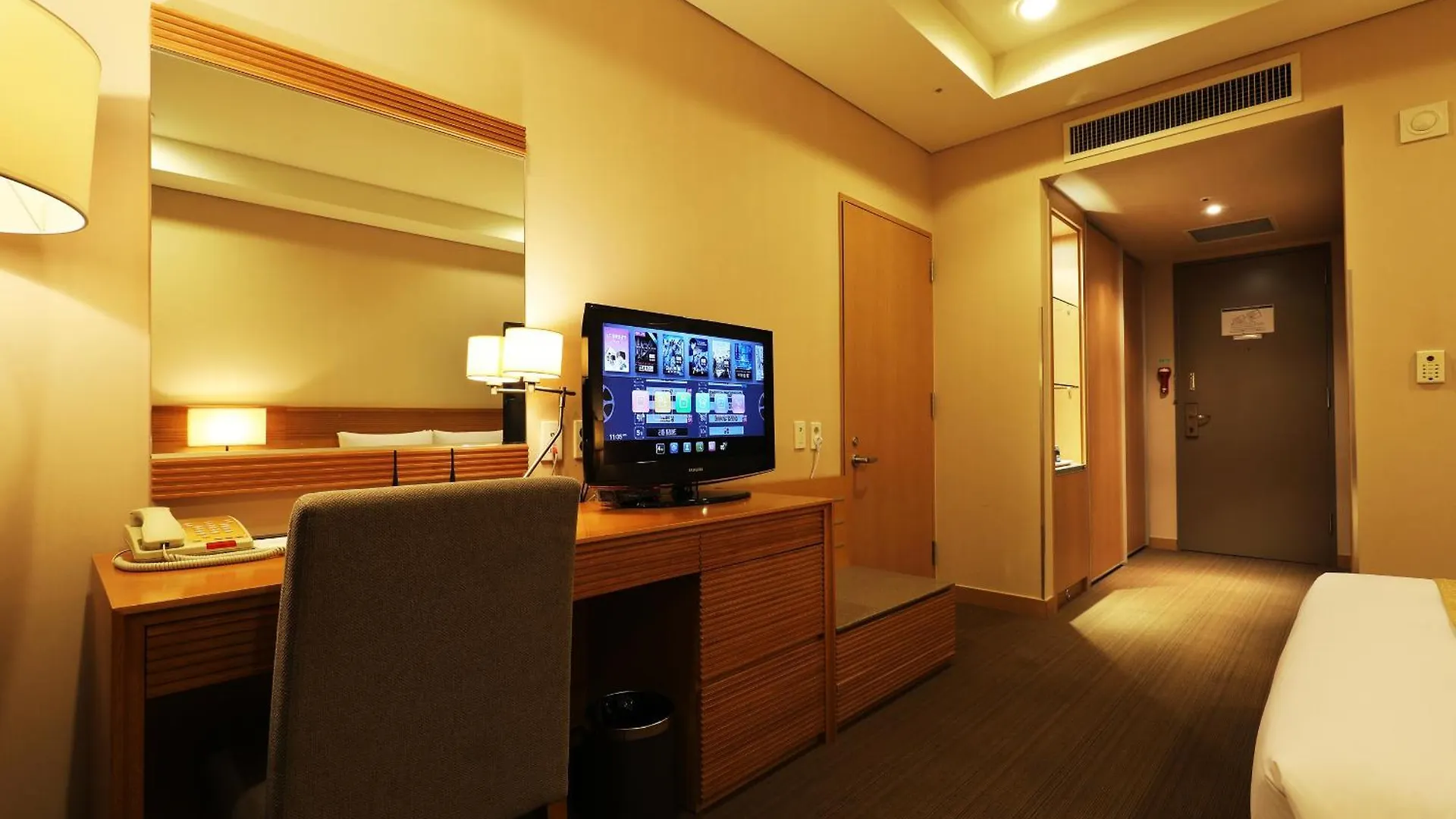 Bridge Hotel Incheon Songdo