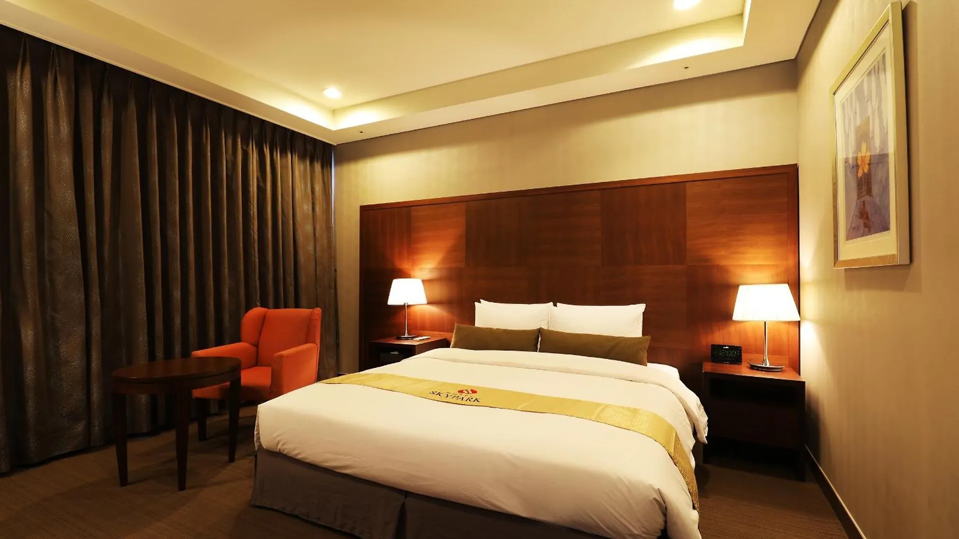 Bridge Hotel Incheon Songdo 韓国