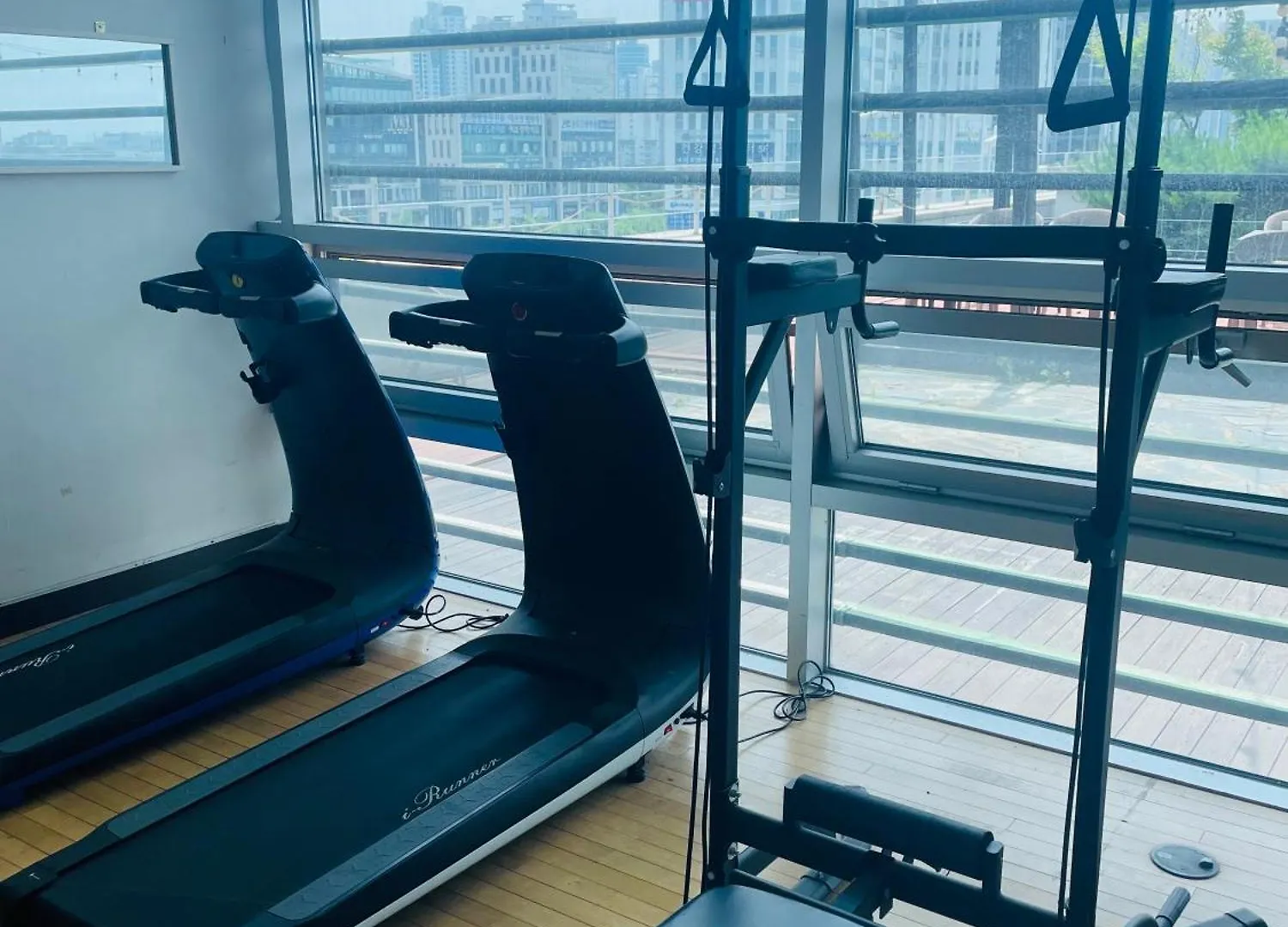 **  Bridge Hotel Incheon Songdo 韓国