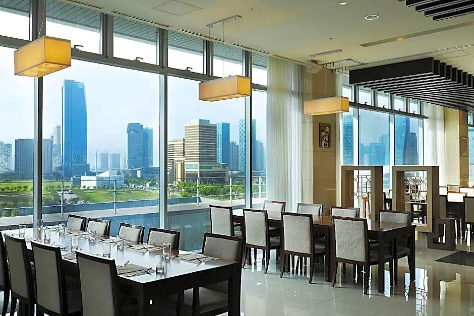 Bridge Hotel Incheon Songdo