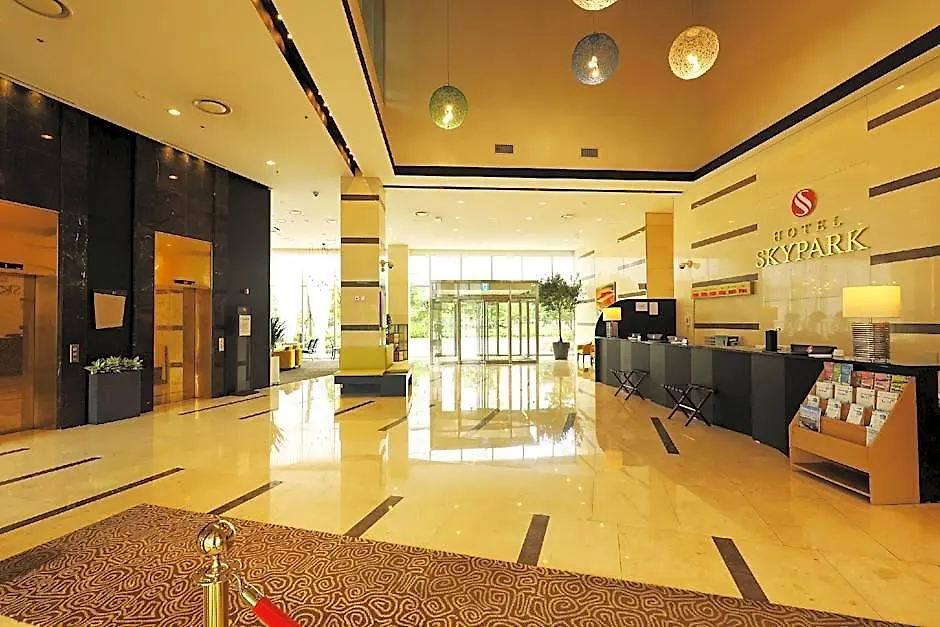 Bridge Hotel Incheon Songdo