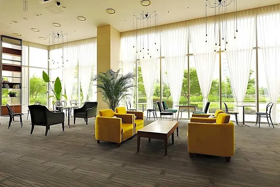 Bridge Hotel Incheon Songdo 韓国