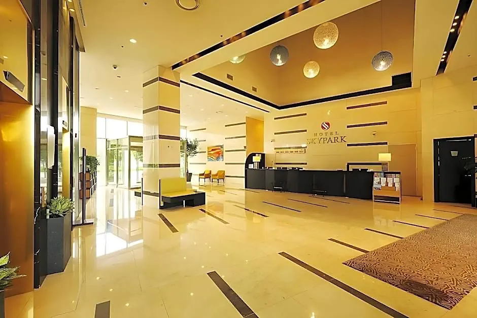 Bridge Hotel Incheon Songdo 2*,  韓国