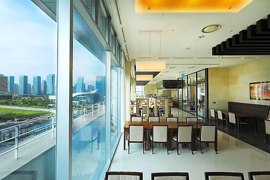 Bridge Hotel Incheon Songdo