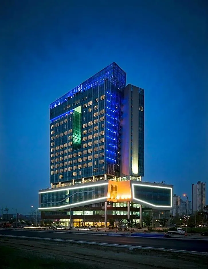 **  브릿지 호텔 인천 송도  대한민국