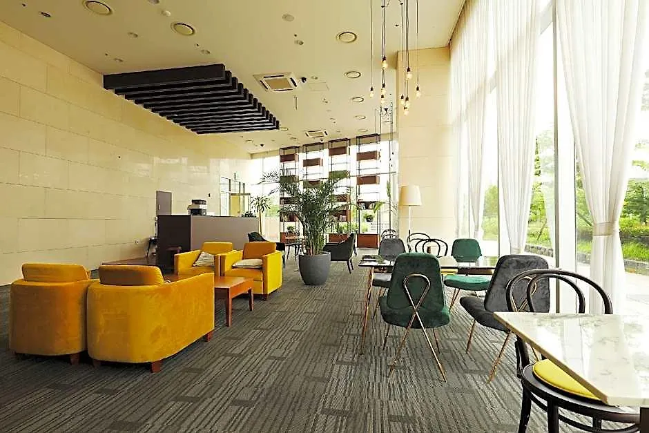 Bridge Hotel Incheon Songdo 2*,