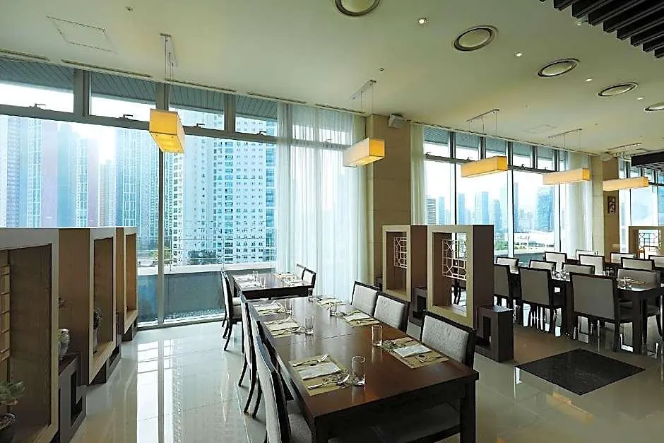 Bridge Hotel Incheon Songdo