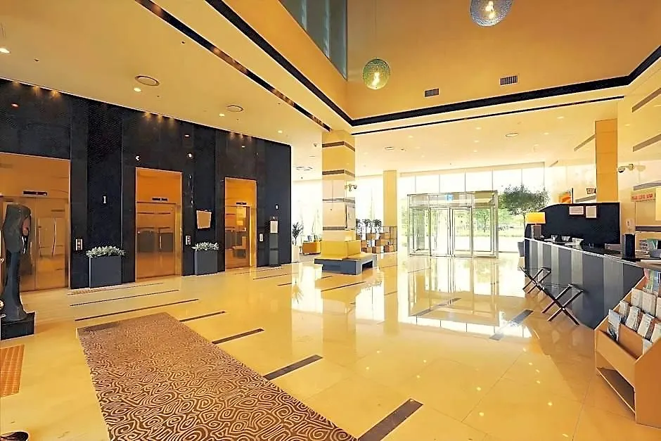 Bridge Hotel Incheon Songdo