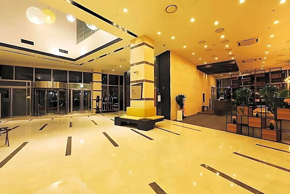 Bridge Hotel Incheon Songdo