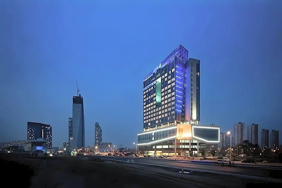 브릿지 호텔 인천 송도