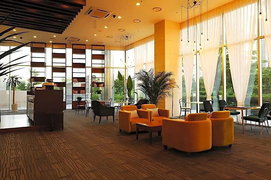 Bridge Hotel Incheon Songdo 韓国