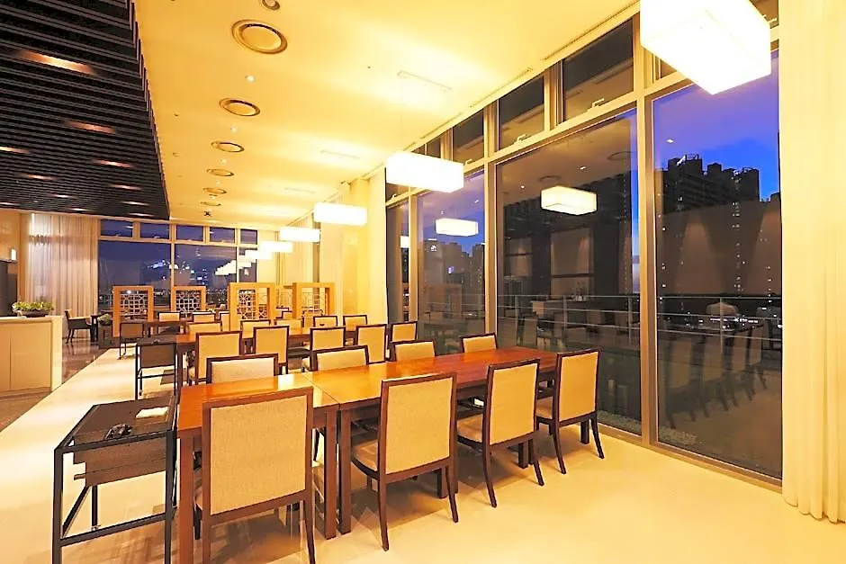 Bridge Hotel Incheon Songdo