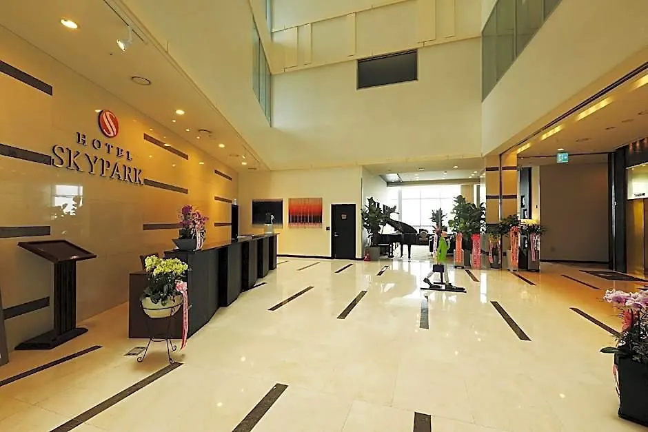 Bridge Hotel Incheon Songdo