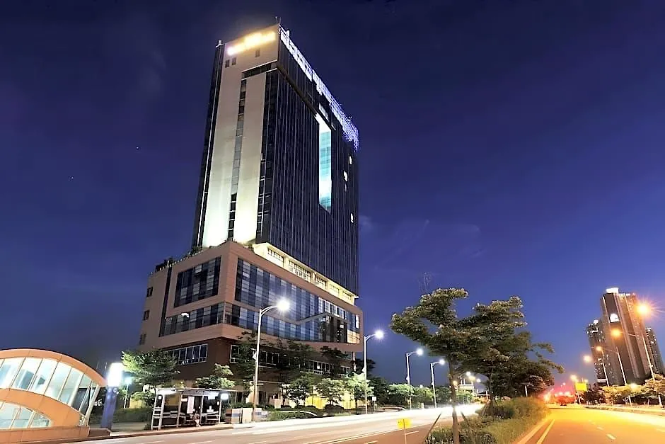 Bridge Hotel Incheon Songdo