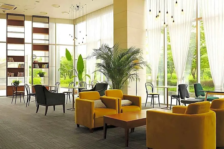 Bridge Hotel Incheon Songdo 2*,