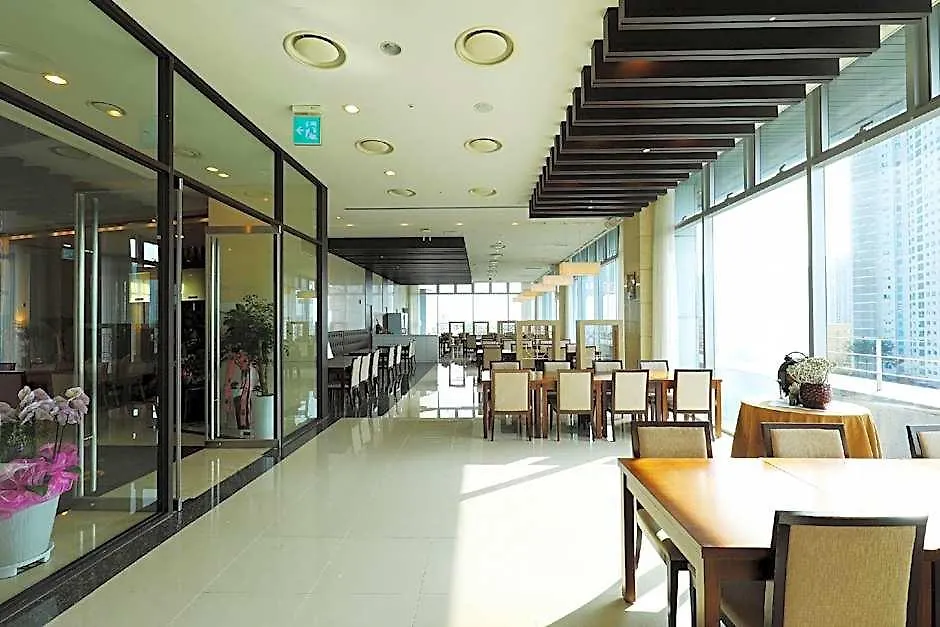 Bridge Hotel Incheon Songdo