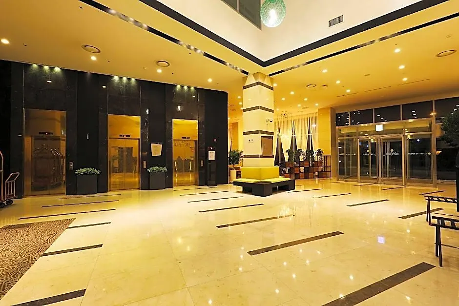Bridge Hotel Incheon Songdo 2*,  韓国