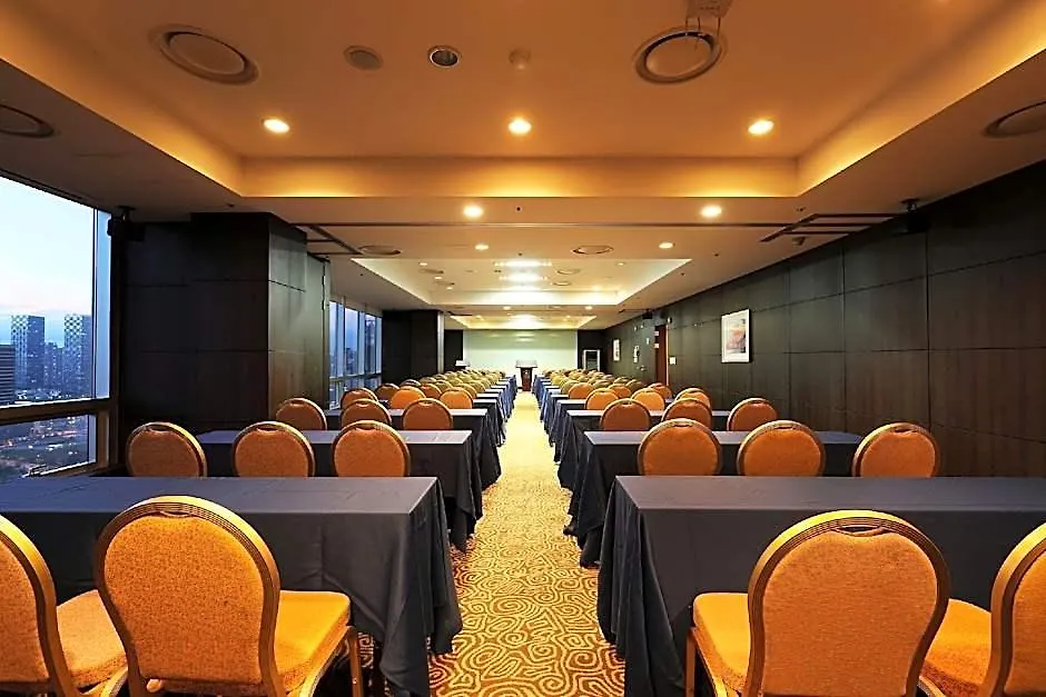 Bridge Hotel Incheon Songdo