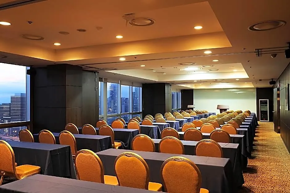 **  Bridge Hotel Incheon Songdo 韓国