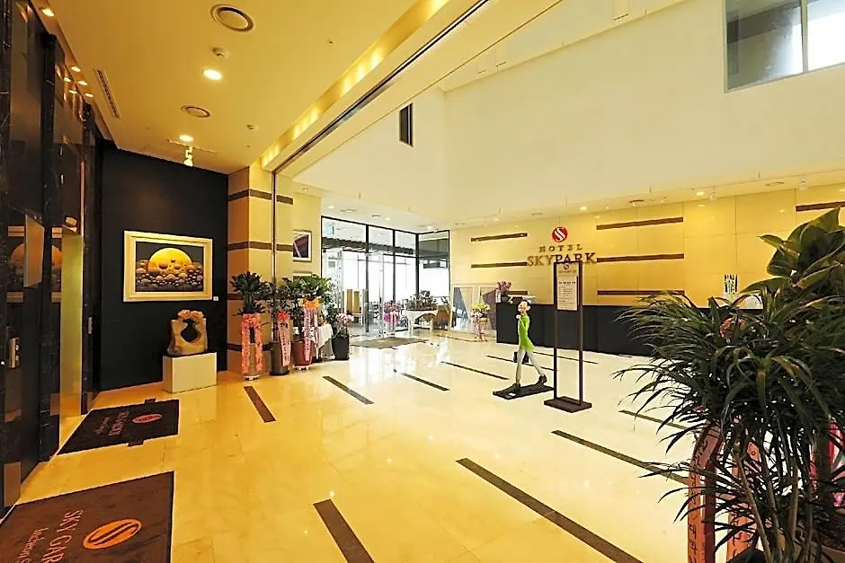 Bridge Hotel Incheon Songdo